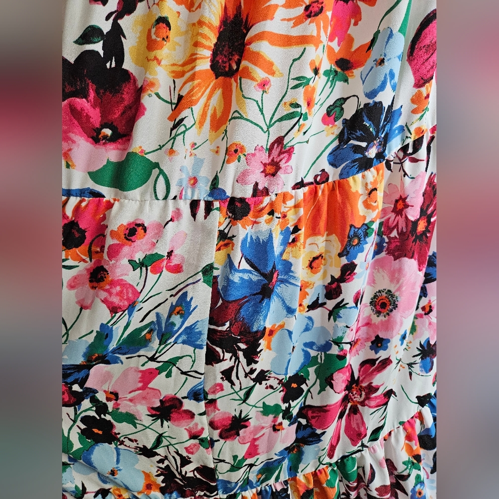 Tiki Prairie Maxi Dress - Picture 9 of 9